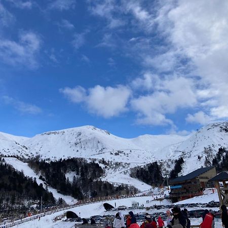 Appt Lumineux, Thermes Et Montagne Ла-Бурбуль Екстер'єр фото